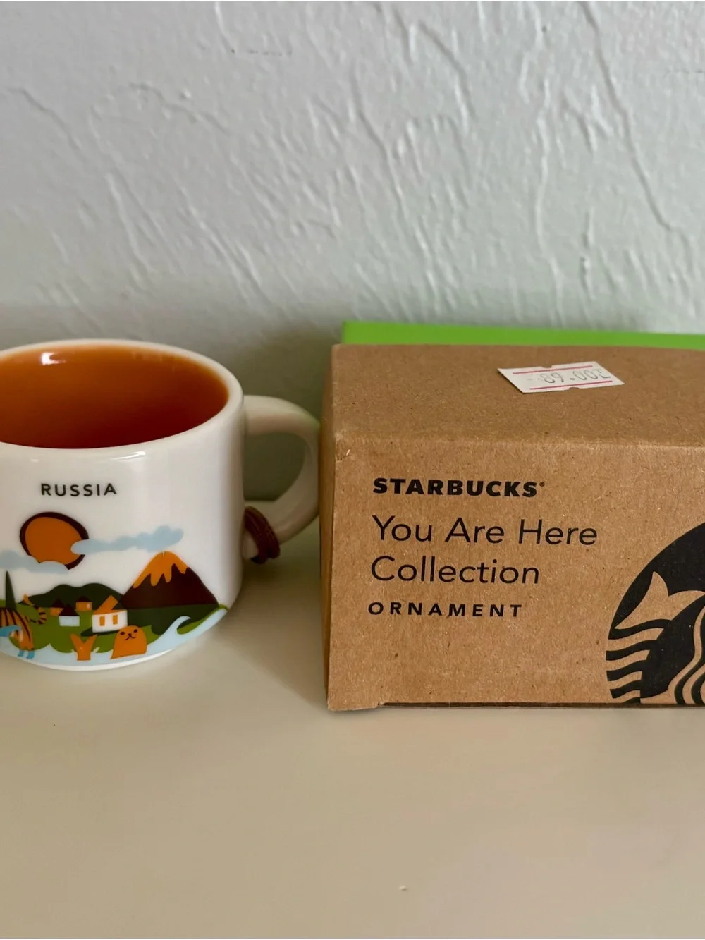 Starbucks brand new